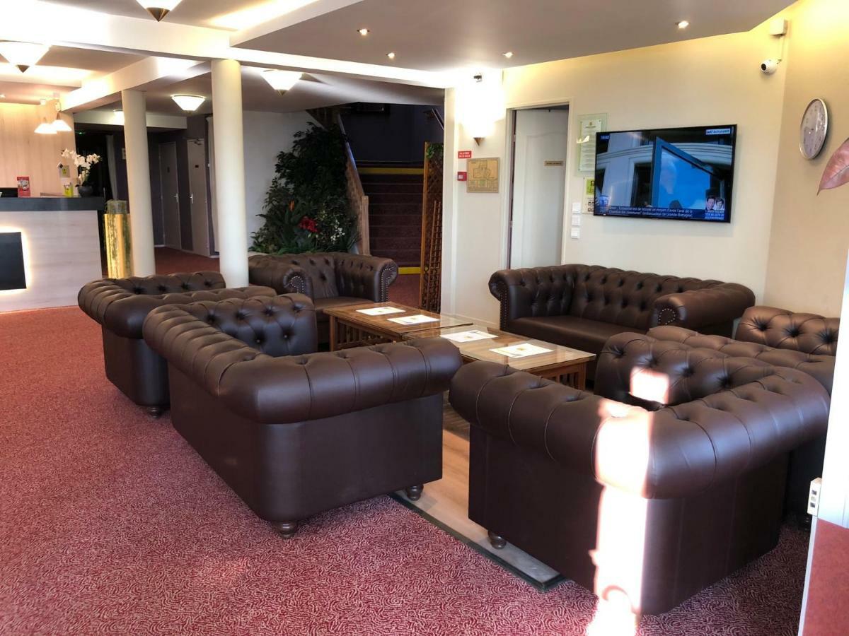 Hotel Altina Pacy-sur-Eure Екстериор снимка