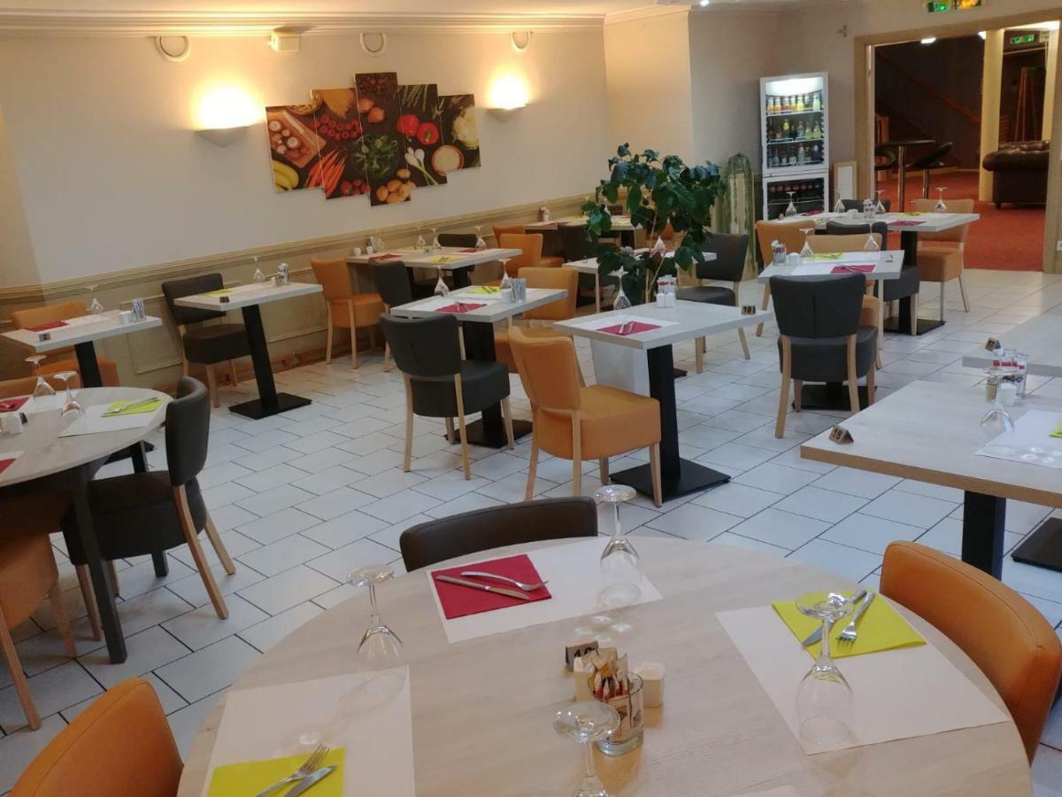 Hotel Altina Pacy-sur-Eure Екстериор снимка