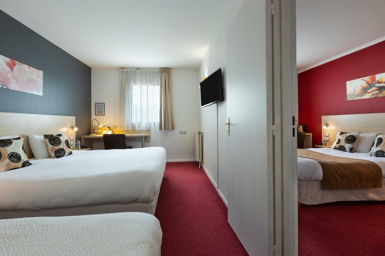 Hotel Altina Pacy-sur-Eure Екстериор снимка