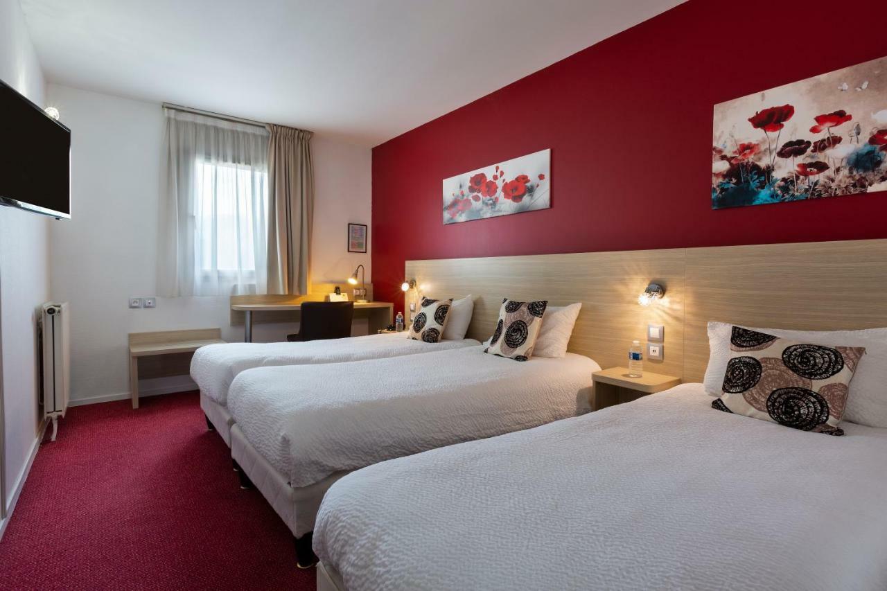 Hotel Altina Pacy-sur-Eure Екстериор снимка