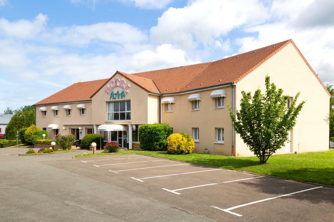 Hotel Altina Pacy-sur-Eure Екстериор снимка